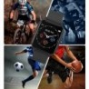 LIGE P8 - Smart Watch - Bluetooth - waterproof - LED - Android / IOS - unisexWatches