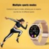Sport Smart Watch - heart rate - blood pressure - waterproof - Android / IOSWatches