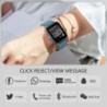 COLMI P8 Plus - 1.69 inch Smart Watch - GTS 2 - full touch - fitness tracker - sleep monitoring - calls - waterproofWatch