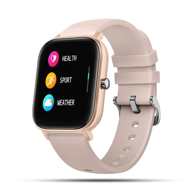 LIGE P8 - Smart Watch - Bluetooth - waterproof - LED - Android / IOS - unisexWatches
