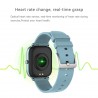 LIGE P8 - Smart Watch - Bluetooth - waterproof - LED - Android / IOS - unisexWatches