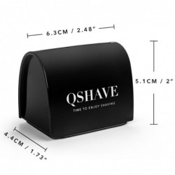 Used shaving blade disposal caseShaving