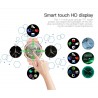 Sport Smart Watch - heart rate - blood pressure - waterproof - Android / IOSWatches