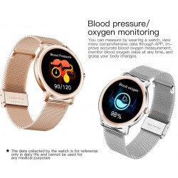 Sport Smart Watch - heart rate - blood pressure - waterproof - Android / IOSWatches