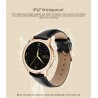 Sport Smart Watch - heart rate - blood pressure - waterproof - Android / IOSWatches