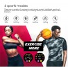 Sport Smart Watch - heart rate - blood pressure - waterproof - Android / IOSWatches