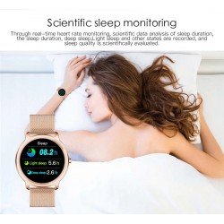 Sport Smart Watch - heart rate - blood pressure - waterproof - Android / IOSWatches