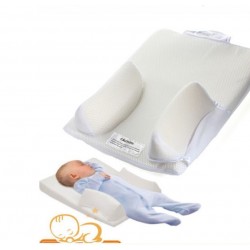 Baby infant positioning cushion - anti-roll pillow - back / waist supportPillows
