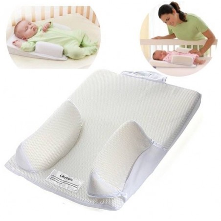 Baby infant positioning cushion - anti-roll pillow - back / waist supportPillows