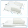 Baby infant positioning cushion - anti-roll pillow - back / waist supportPillows