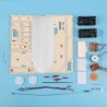 Wireless RC model - wooden scientific experiment - educational toy - DIY kitBoats