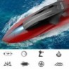 RC racing boat - dual motor - 2.4G remote controlBoats