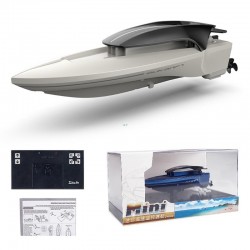 RC racing boat - dual motor - 2.4G remote controlBoats
