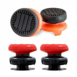 Hand grip caps - extenders - for Playstation 4 Controller - 2 piecesControllers