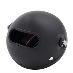 6 1/2" - retro motorcycle headlight lampLights