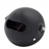 6 1/2" - retro motorcycle headlight lampLights