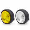 6 1/2" - retro motorcycle headlight lampLights