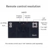 RC racing boat - dual motor - 2.4G remote controlBoats