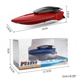 RC racing boat - dual motor - 2.4G remote controlBoats