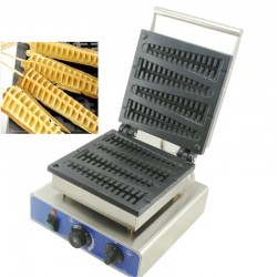 Electric waffle maker - lollipops shaped - 220VBakeware