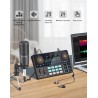 LITE AM200-S1 - all-in-one microphone - mixer kit - audio interface - with condenser microphone / earphonesMicrophones