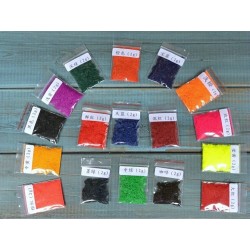 Candle wax pigment - dye - 20 colors - 2gCandles & Holders