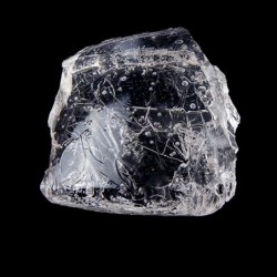 Transparent jelly wax - crystal - for candle makingCandles & Holders
