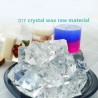 Transparent jelly wax - for candle makingCandles & Holders