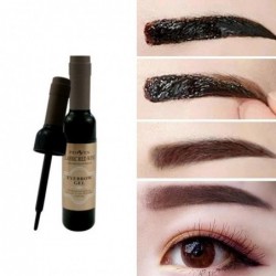 Peel-off eyebrow tattoo - gel - dye eyebrow - waterproofEyes
