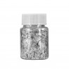 Gold foil paper - flakes - confetti - for epoxy resin craft / nail art / jewelry makingNail polish