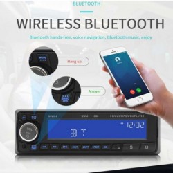 SWM-1088 - car radio - Bluetooth - 1 DIN - AUX-in - TF - U disk - MP3 playerCars & Vehicles