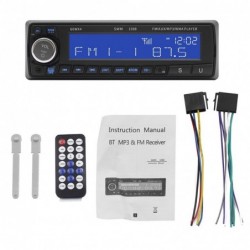 SWM-1088 - car radio - Bluetooth - 1 DIN - AUX-in - TF - U disk - MP3 playerCars & Vehicles