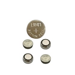 LR41 AG3 / 192 / SR41 / 392 cell battery - 100 piecesBattery