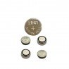 LR41 AG3 / 192 / SR41 / 392 cell battery - 100 piecesBattery