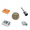 LR41 AG3 / 192 / SR41 / 392 cell battery - 100 piecesBattery