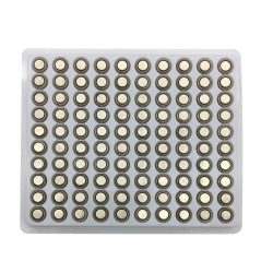 LR41 AG3 / 192 / SR41 / 392 cell battery - 100 piecesBattery
