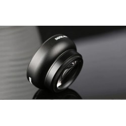 Phone camera lens - 0.45X wide angle / 10X macro - clip-on - kitLenses