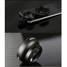 Phone camera lens - 0.45X wide angle / 10X macro - clip-on - kitLenses