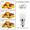 Fridge light bulb - SMD2835 LED - E14 - 3W - 220V - 2 piecesE14