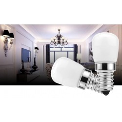 Fridge light bulb - SMD2835 LED - E14 - 3W - 220V - 2 piecesE14