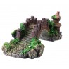 Aquarium resin bridge - pavilionAquarium