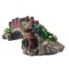 Aquarium resin bridge - pavilionAquarium