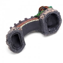 Aquarium resin bridge - pavilionAquarium