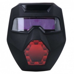 Grinding / welding helmet - automatic dimming - detachableHelmets