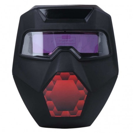 Grinding / welding helmet - automatic dimming - detachableHelmets