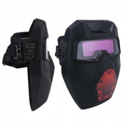 Grinding / welding helmet - automatic dimming - detachableHelmets