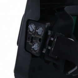 Grinding / welding helmet - automatic dimming - detachableHelmets