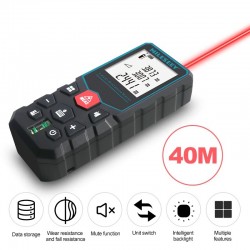 Mileseey - laser rangefinder - meter - electronic digital tapeLaser pointers