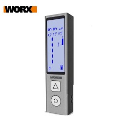 Worx WX013 - mini laser rangefinder - digital meter - LCD - USB - 40mMultimeters