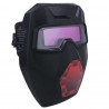 Grinding / welding helmet - automatic dimming - detachableHelmets